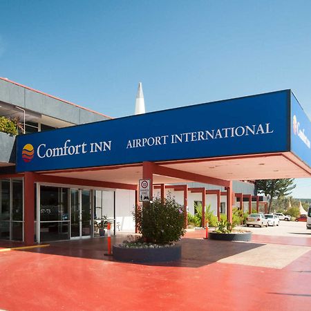 Capital Airport Motel 퀘안비얀 외부 사진