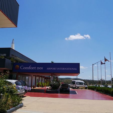 Capital Airport Motel 퀘안비얀 외부 사진