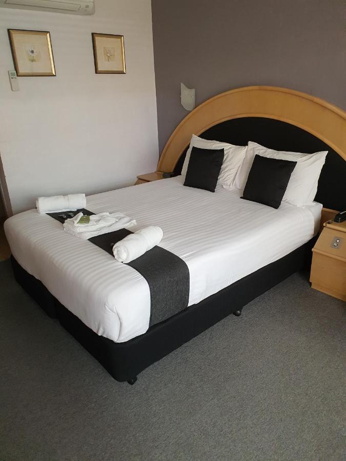 Capital Airport Motel 퀘안비얀 외부 사진
