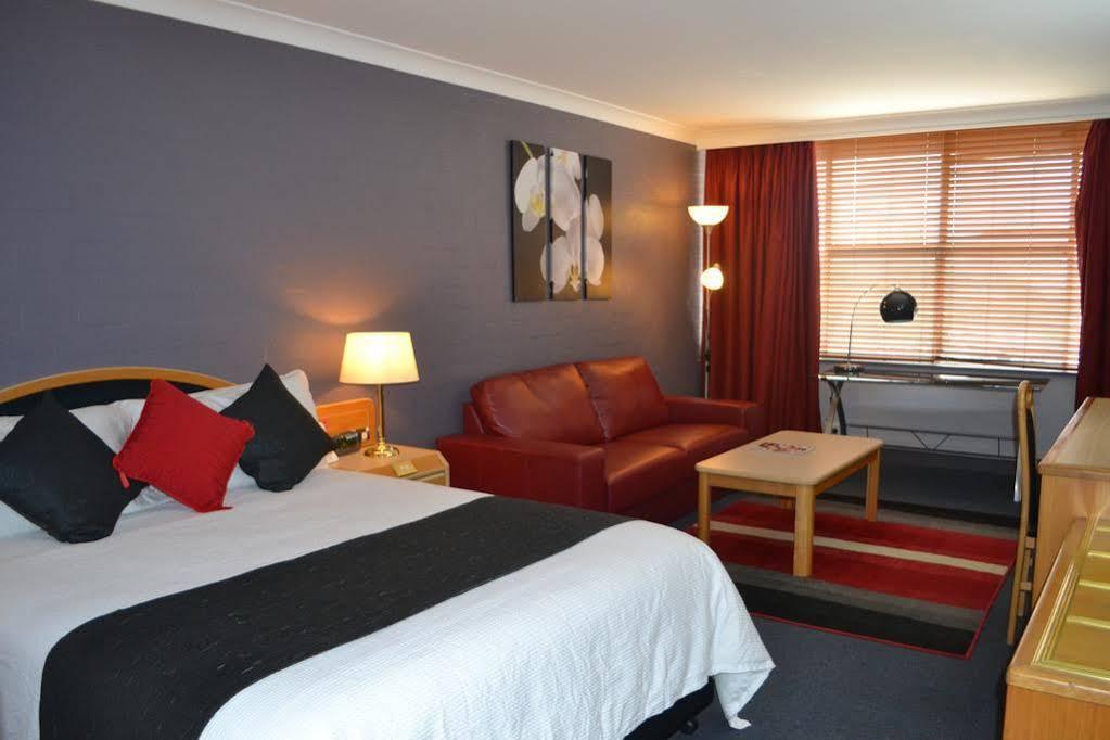 Capital Airport Motel 퀘안비얀 외부 사진