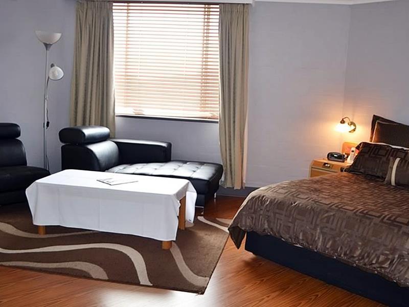Capital Airport Motel 퀘안비얀 외부 사진