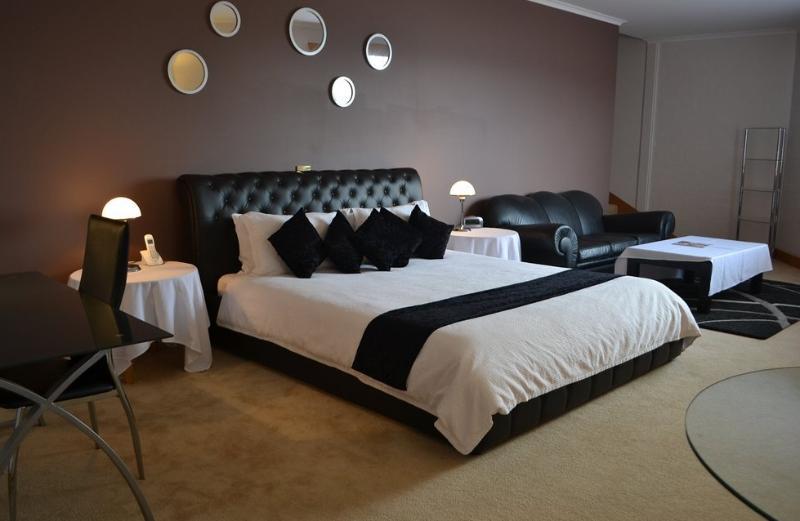 Capital Airport Motel 퀘안비얀 외부 사진