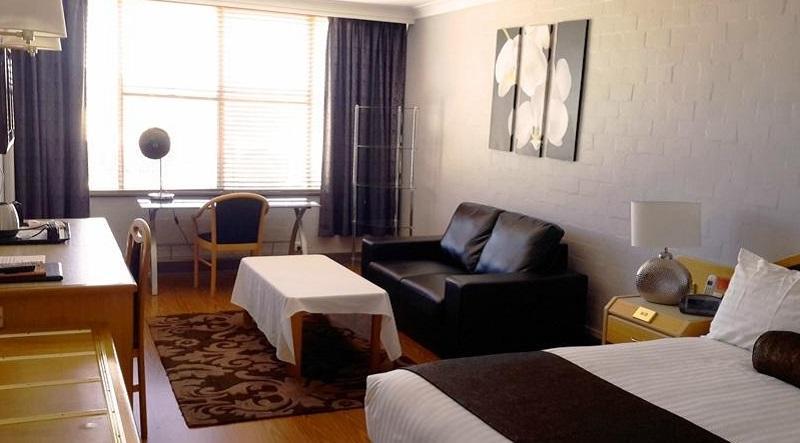 Capital Airport Motel 퀘안비얀 외부 사진