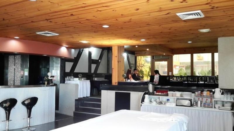 Capital Airport Motel 퀘안비얀 외부 사진