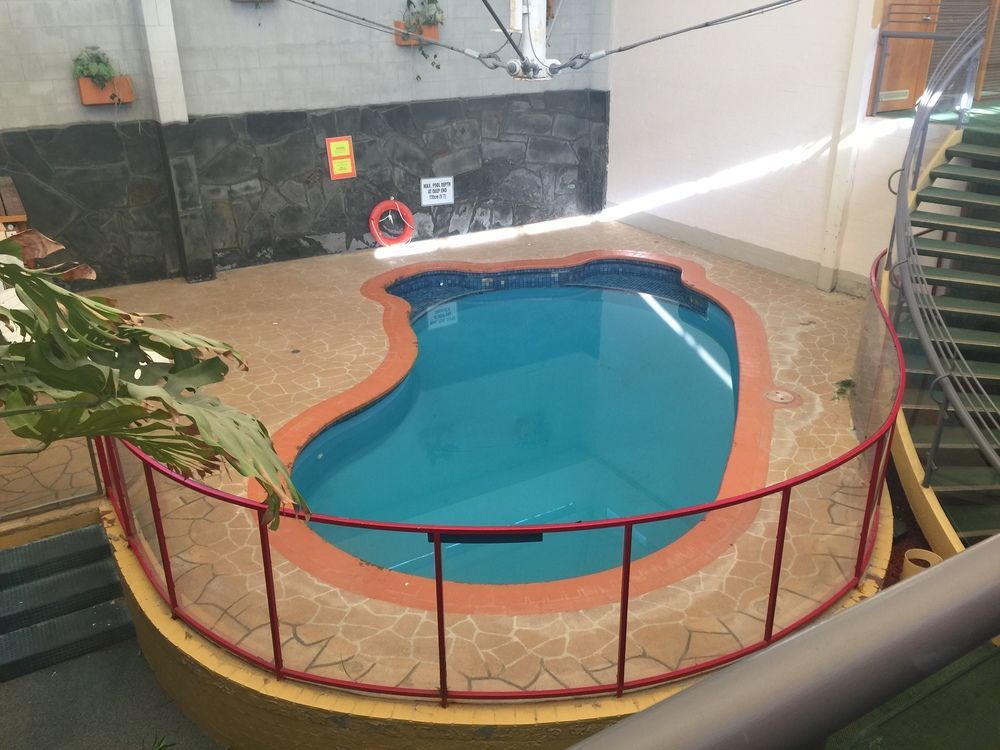 Capital Airport Motel 퀘안비얀 외부 사진