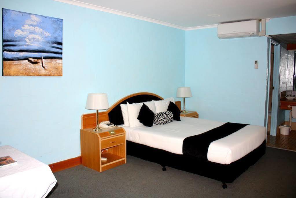 Capital Airport Motel 퀘안비얀 외부 사진