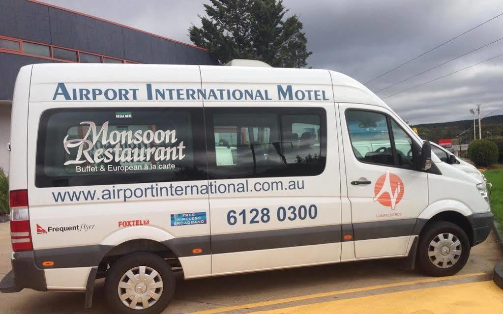 Capital Airport Motel 퀘안비얀 외부 사진